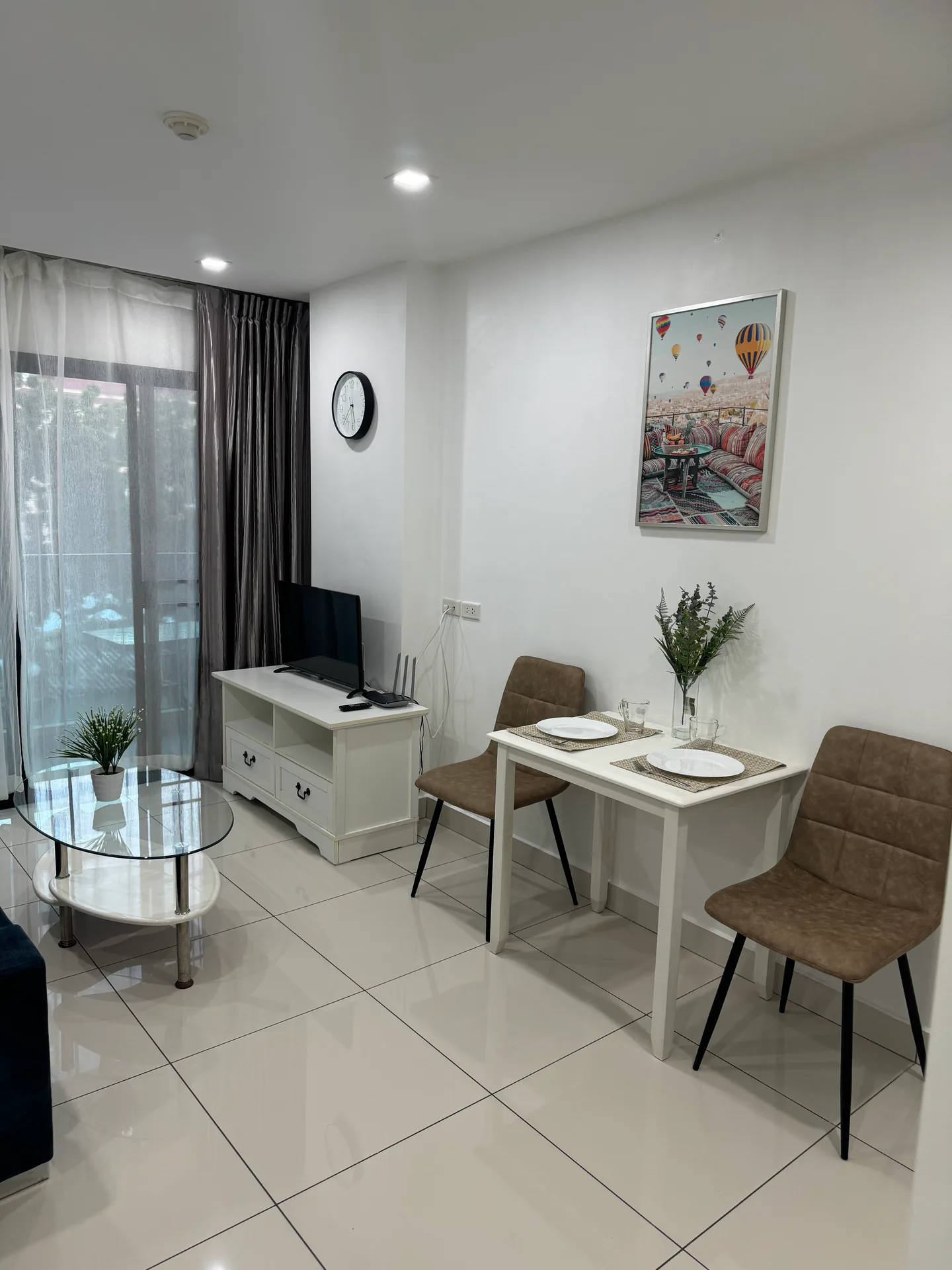 Siam Orient Plaza — 1 спальня, 35 м², 3 эт. 1