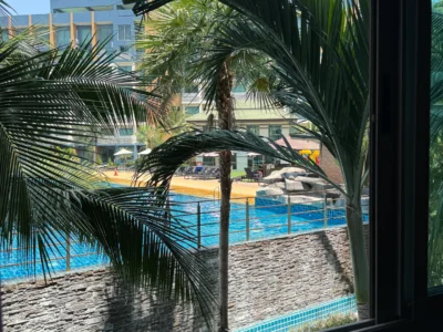 Laguna Beach Resort 2 — 1 спальня, 37 м², 2 эт.