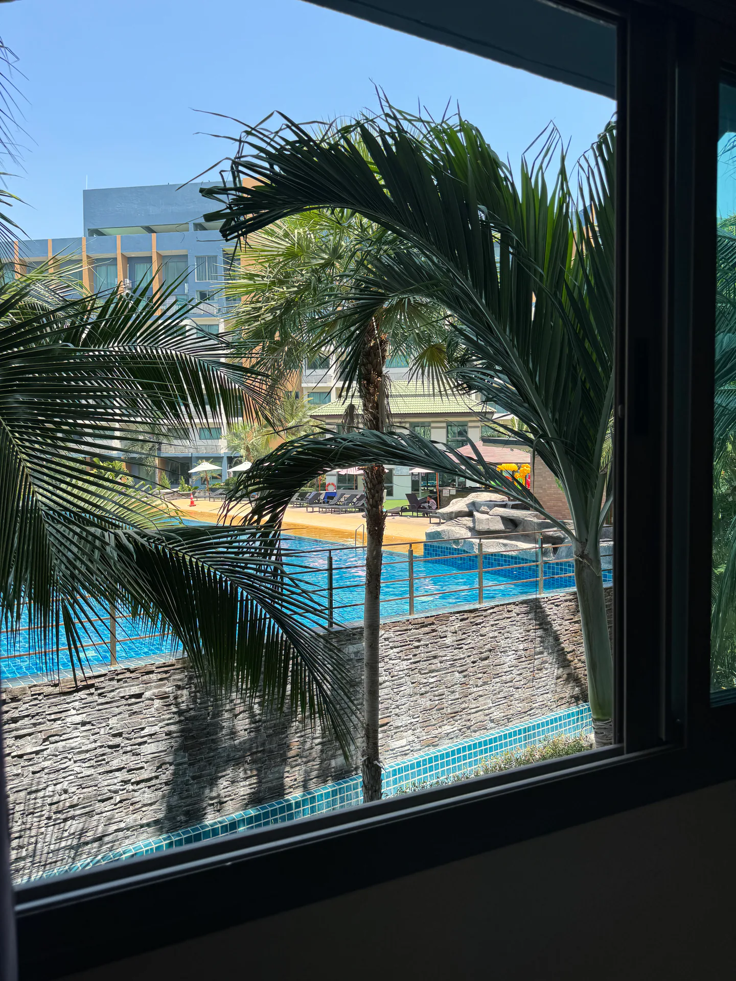 Laguna Beach Resort 2 — 1 спальня, 37 м², 2 эт. 1