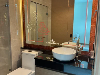 Riviera Ocean Drive — 1 спальня, 27 м², 15 эт.