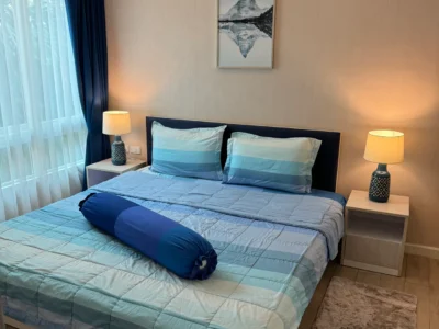 Seven Seas Resort — 1 спальня, 37 м², 4 эт.