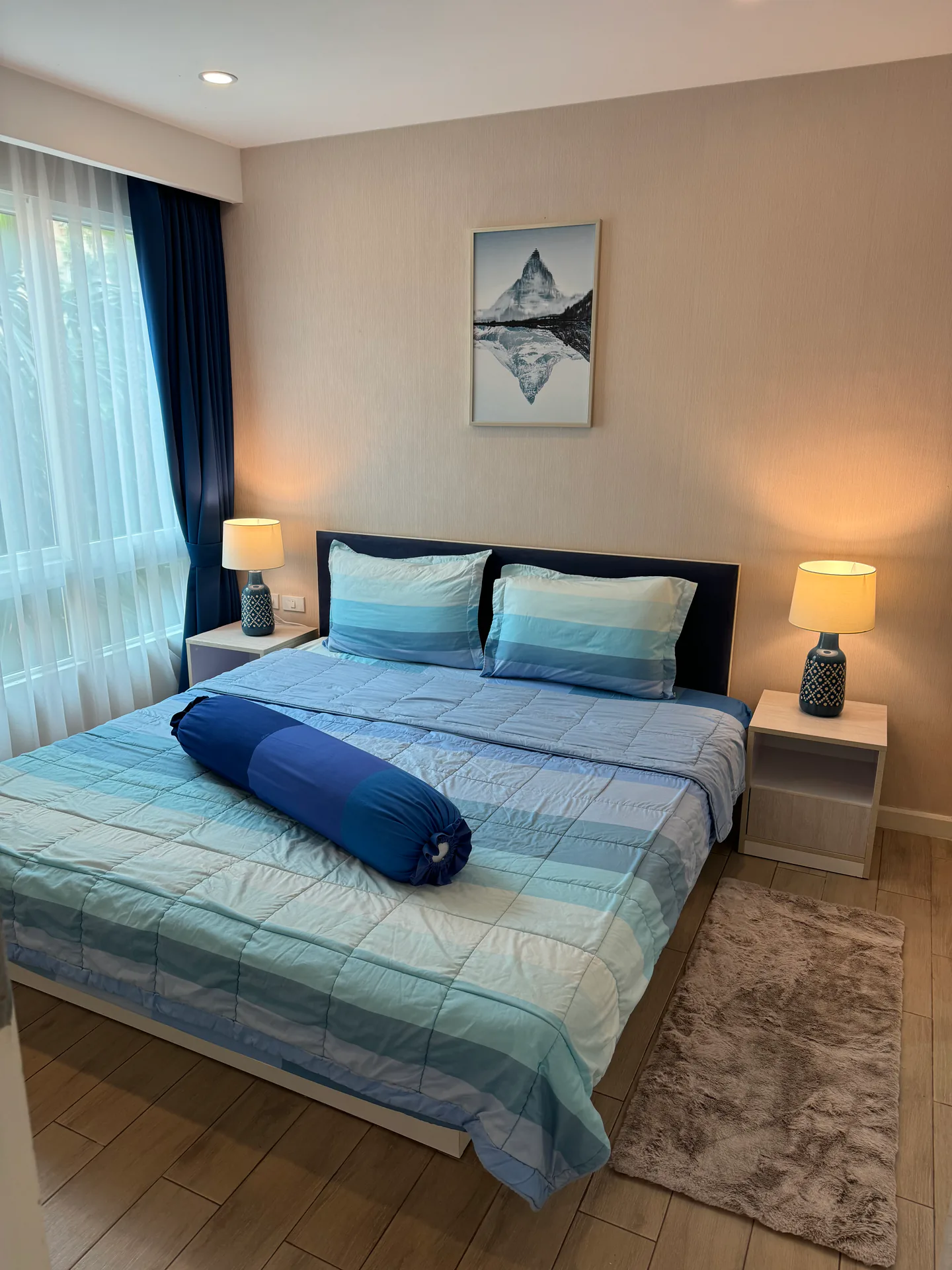 Seven Seas Resort — 1 спальня, 37 м², 4 эт. 1