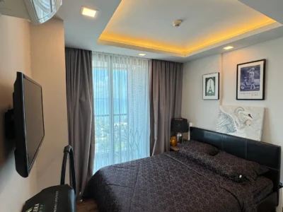 Peak Towers — 2 спальни, 81.5 м², 18 эт.