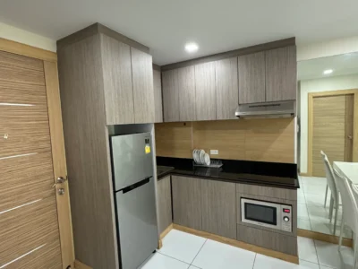 Whale Marina — 1 спальня, 51 м², 2 эт.