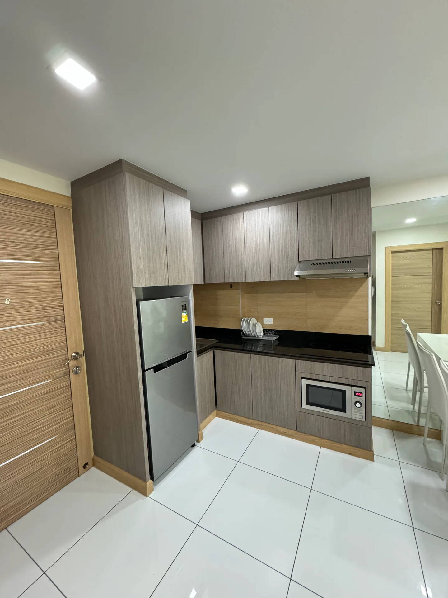 Whale Marina — 1 спальня, 51 м², 2 эт. 1