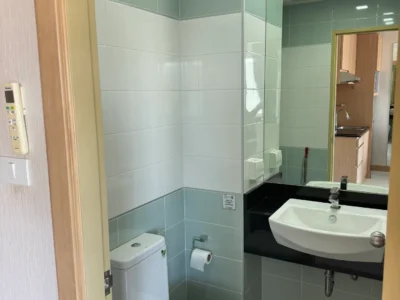 Whale Marina — 1 спальня, 41 м², 3 эт.
