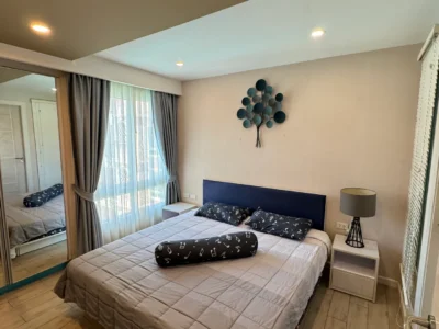 Seven Seas Resort — 2 спальни, 74 м², 6 эт.