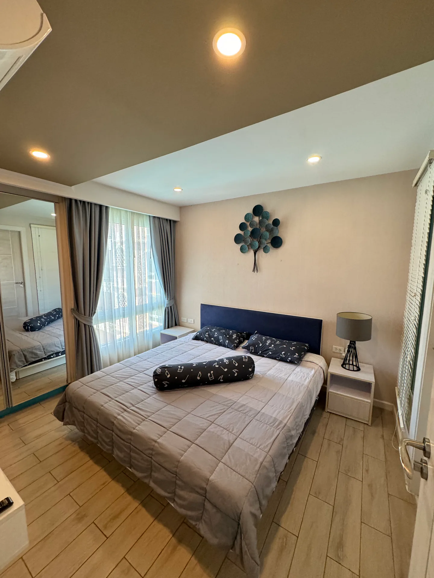 Seven Seas Resort — 2 спальни, 74 м², 6 эт. 1
