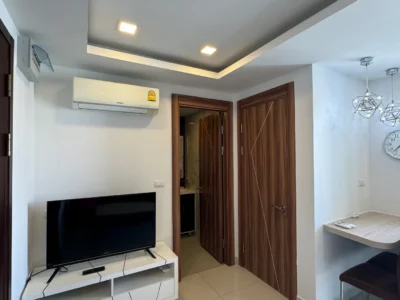 Arcadia Beach Resort — 1 спальня, 25.8 м², 8 эт.