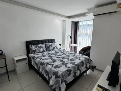 Siam Oriental Tropical Garden — 1 спальня, 40 м², 8 эт.
