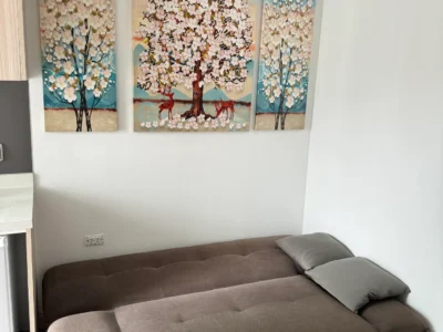 Arcadia Beach Resort — 1 спальня, 25.8 м², 7 эт.