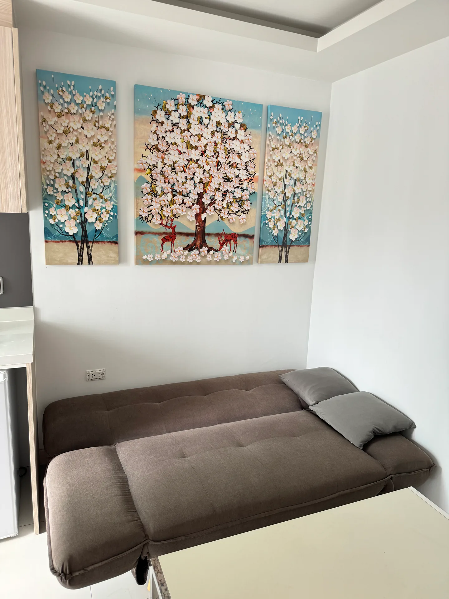 Arcadia Beach Resort — 1 спальня, 25.8 м², 7 эт. 1