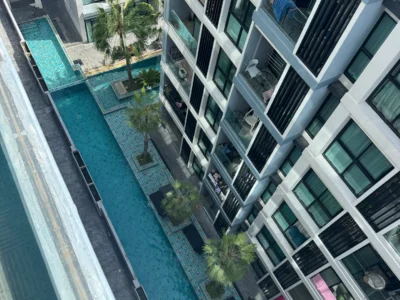 Siam Oriental Tropical Garden — Студия, 26 м², 7 эт.
