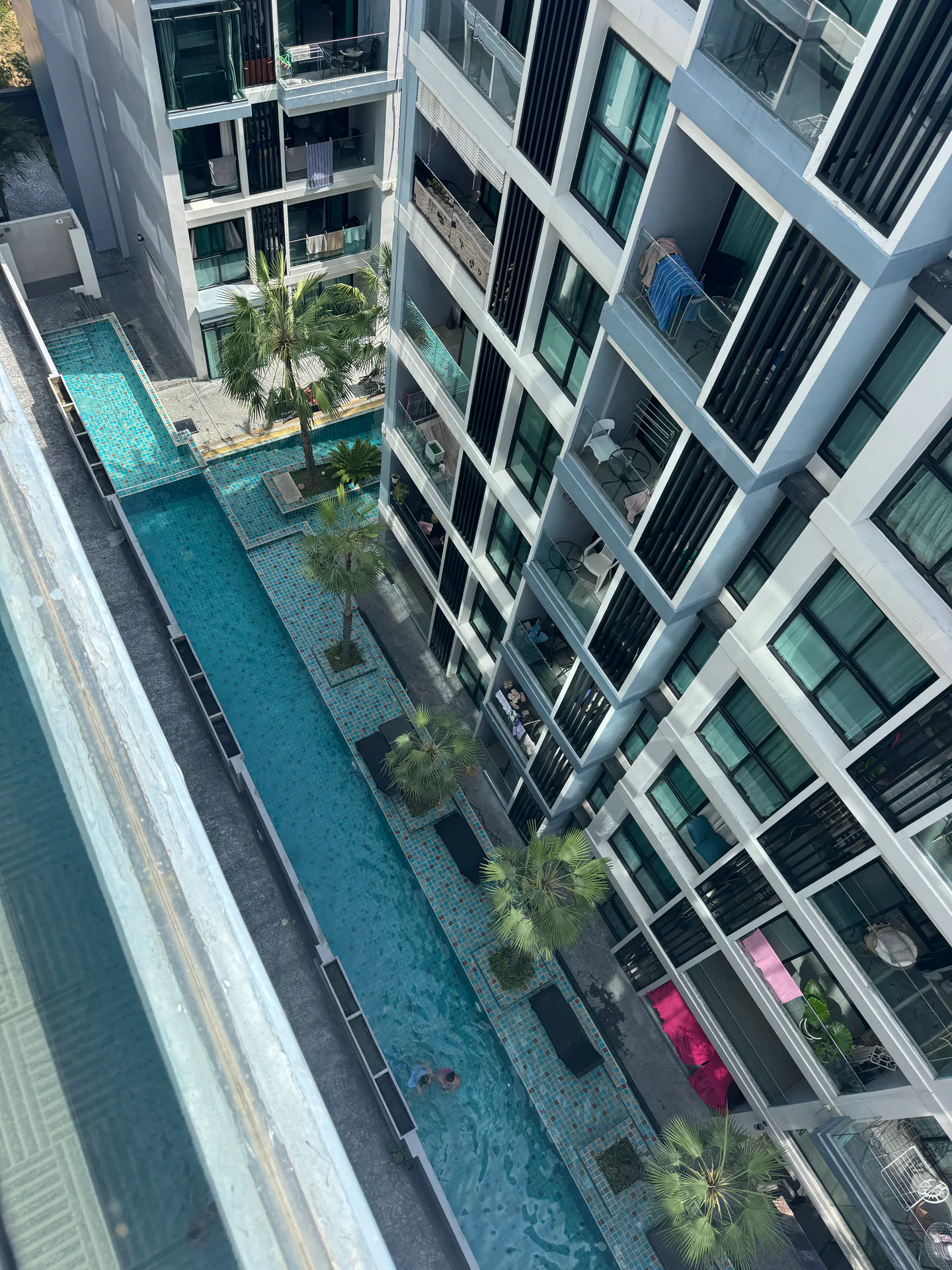 Siam Oriental Tropical Garden — Студия, 26 м², 7 эт. 1