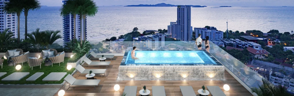 Siam Oriental Dream - Pratamnak, Паттайя