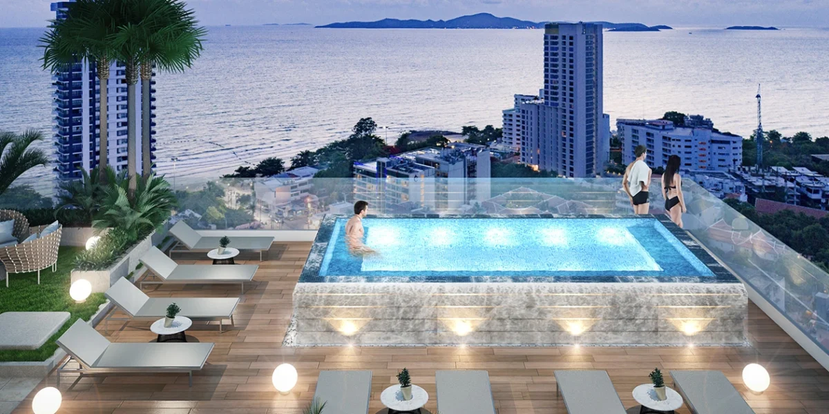 Siam Oriental Dream - Pratamnak, Паттайя