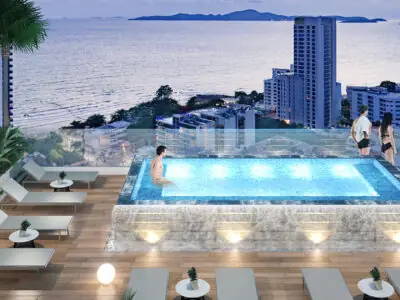 Siam Oriental Dream — Studio, 35 м², 1 эт.