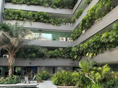City Garden Tropicana