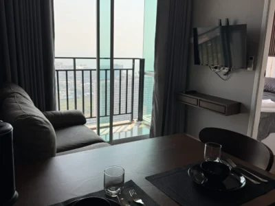 The Grand Jomtien — 1 спальня, 25 м², 31 эт.