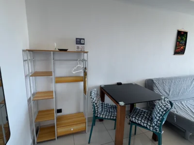 Laguna Beach Resort 1 — 1 спальня, 38 м², 8 эт.
