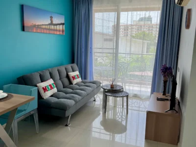 Atlantis — 1 спальня, 34 м², 3 эт.