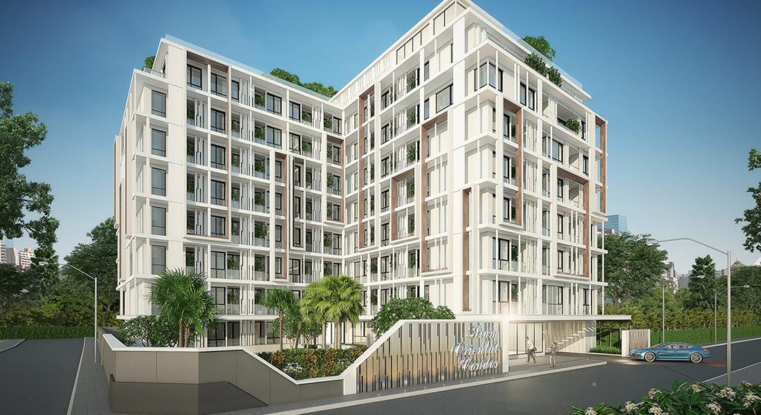 Siam Oriental Dream - Pratamnak, Паттайя