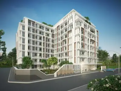 Siam Oriental Dream — Studio, 35 м², 1 эт.