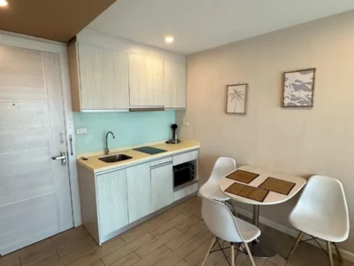 Seven Seas Resort — 1 спальня, 37 м², 6 эт.