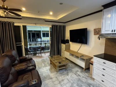 Siam Orient Twins — Студия, 30 м², 5 эт.