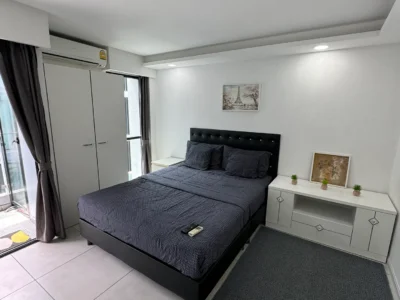 Siam Oriental Tropical Garden — Студия, 26 м², 6 эт.