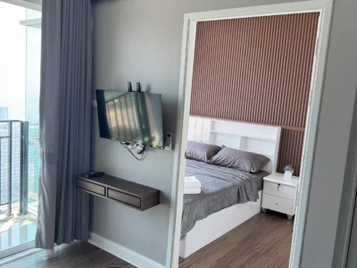 The Grand Jomtien — 1 спальня, 25 м², 31 эт.