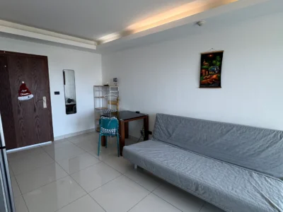 Laguna Beach Resort 1 — 1 спальня, 38 м², 8 эт.