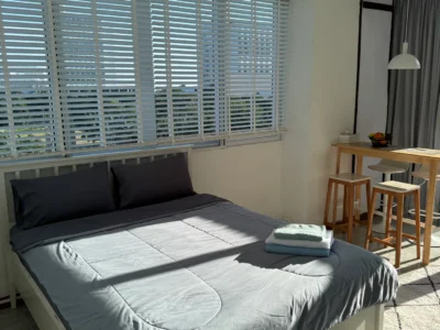 Thep Thip Mansion — Студия, 28.30 м², 4 эт.