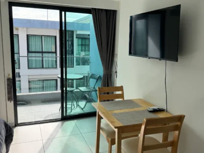 Siam Oriental Tropical Garden — Студия, 27 м², 7 эт.