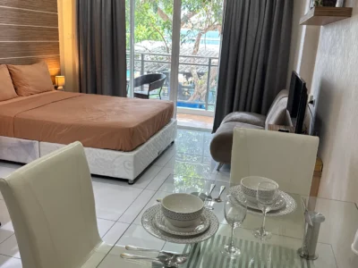 Whale Marina — Студия, 28 м², 2 эт.