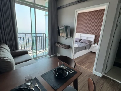 The Grand Jomtien — 1 спальня, 25 м², 31 эт.