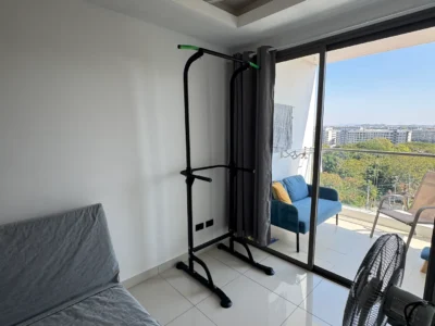 Laguna Beach Resort 1 — 1 спальня, 38 м², 8 эт.