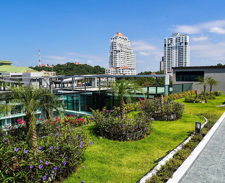 Siam Oriental Plaza - Pratamnak, Паттайя