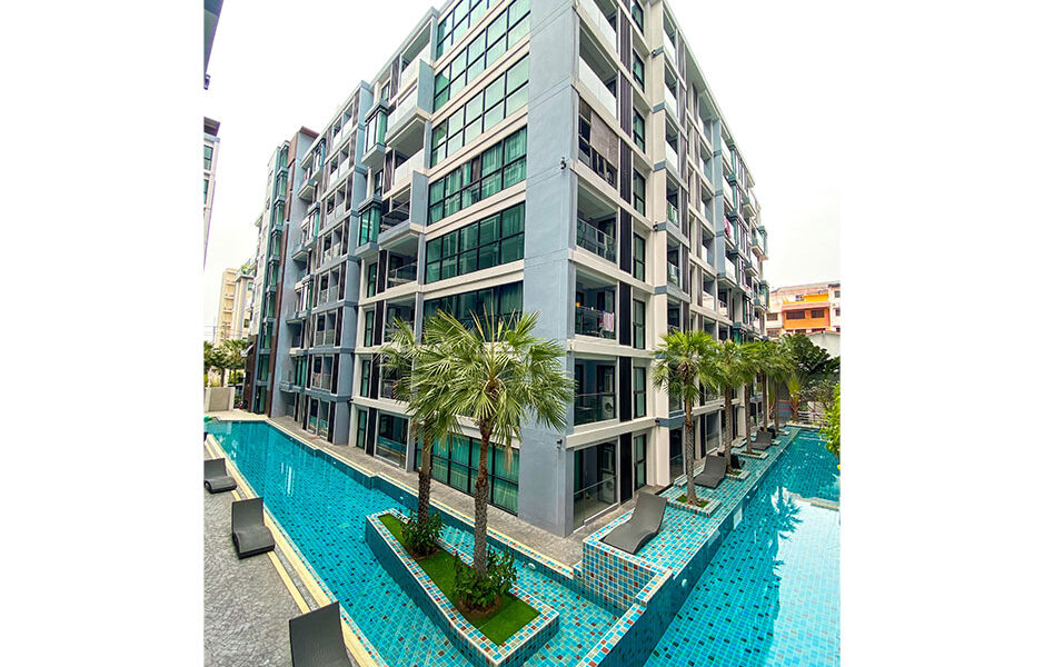 Siam Oriental Tropical Garden - Pratamnak, Паттайя