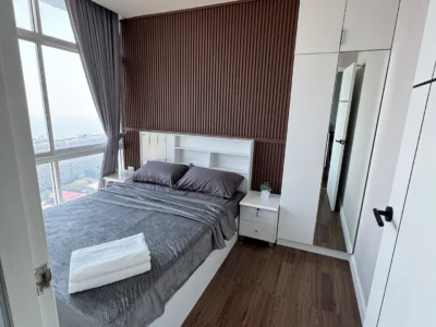 The Grand Jomtien — 1 спальня, 25 м², 31 эт.