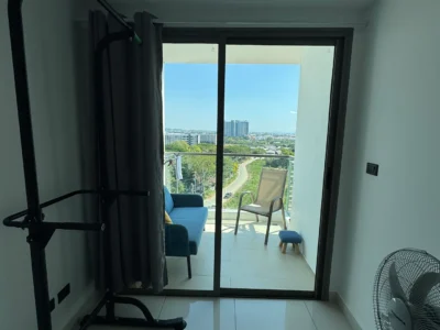 Laguna Beach Resort 1 — 1 спальня, 38 м², 8 эт.