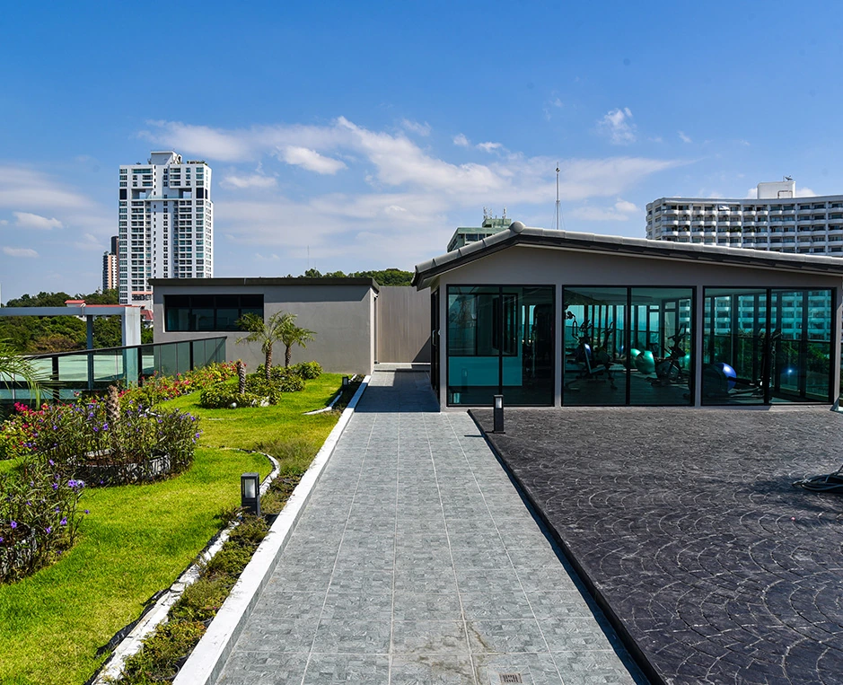 Siam Oriental Plaza - Pratamnak, Паттайя