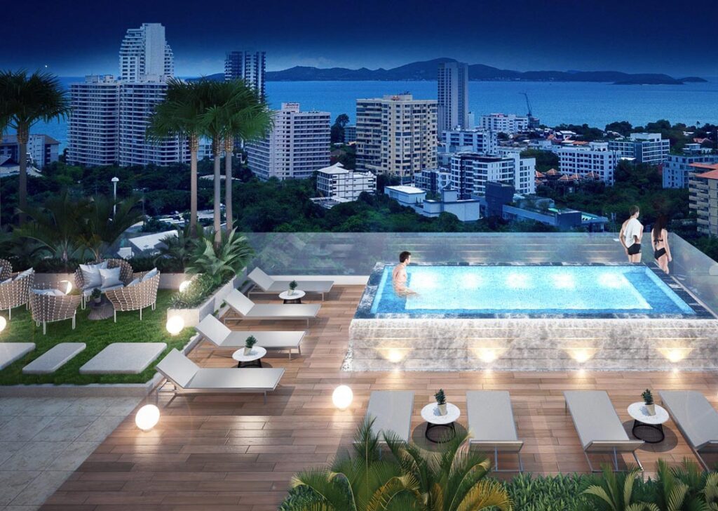 Siam Oriental Dream - Pratamnak, Паттайя