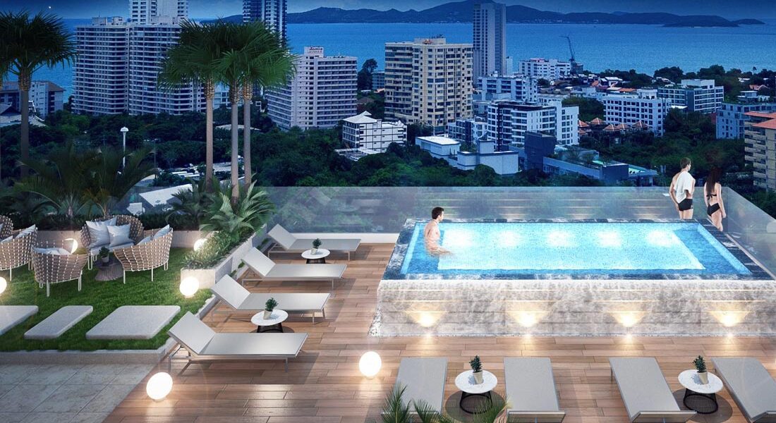 Siam Oriental Dream - Pratamnak, Паттайя