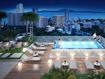 Siam Oriental Dream — Studio, 35 м², 1 эт.