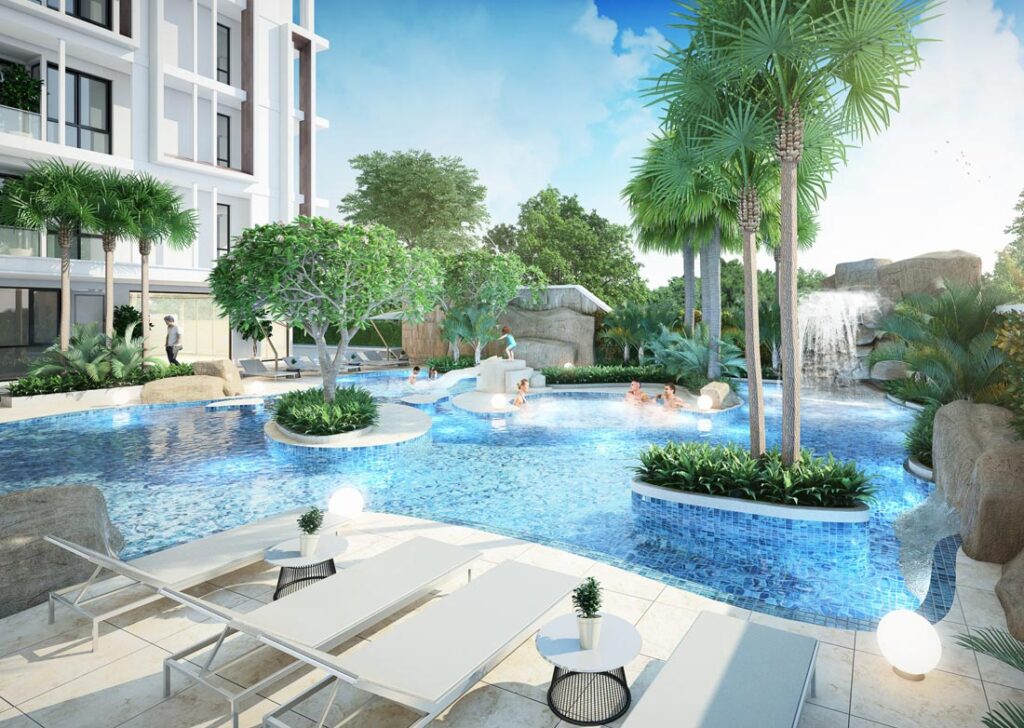 Siam Oriental Dream - Pratamnak, Паттайя