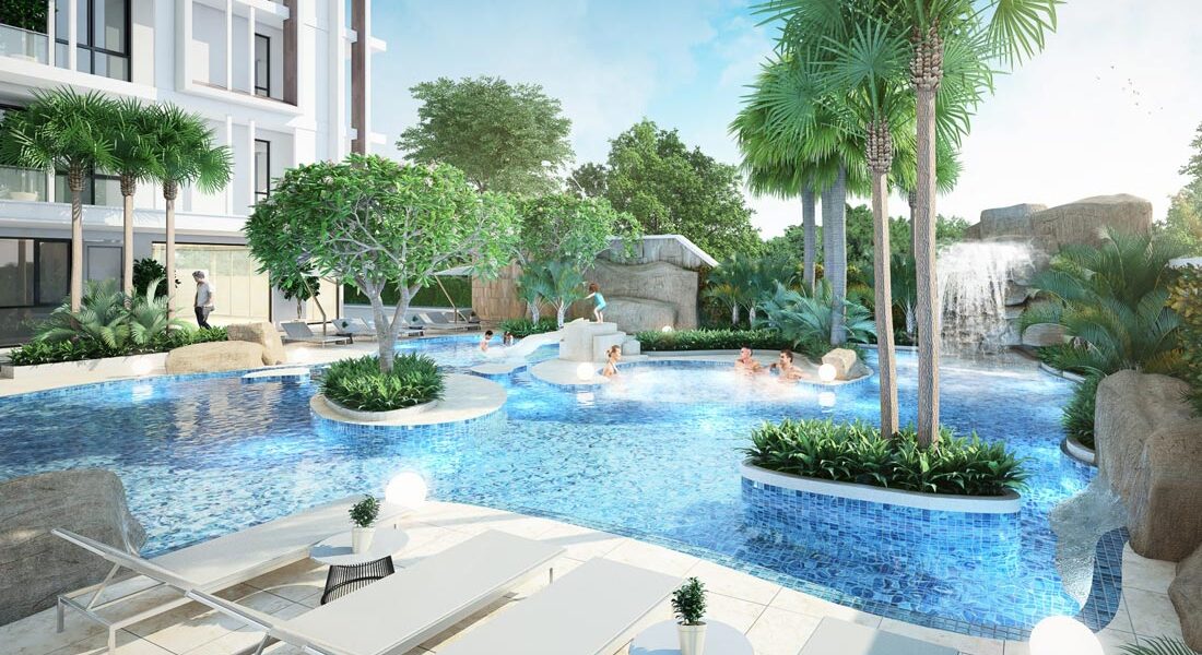 Siam Oriental Dream - Pratamnak, Паттайя