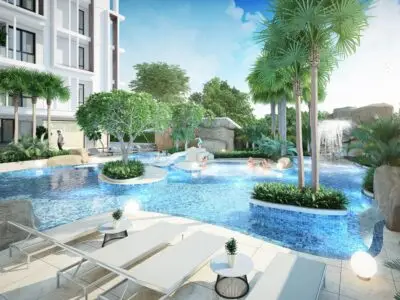 Siam Oriental Dream — Studio, 35 м², 1 эт.