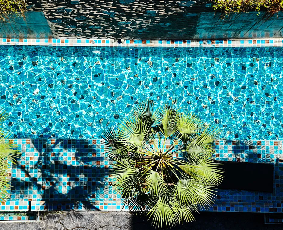 Siam Oriental Tropical Garden - Pratamnak, Паттайя