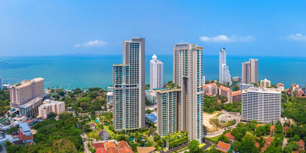 Riviera Wongamat - Wong Amat, Паттайя